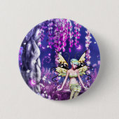 Schattig Ronde Button 5,7 Cm (Voorkant)