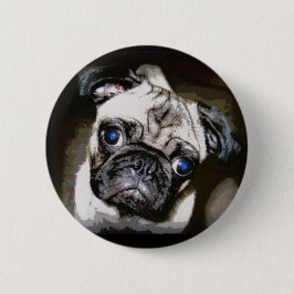 schattig ronde button 5,7 cm
