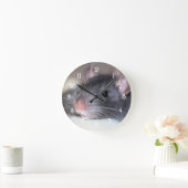 Schattig Ronde Klok (Huis)