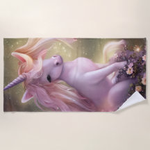 Schattig Roze Baby Unicorn