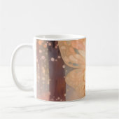 Schattig roze fee fantasy schilderij koffiemok (Links)