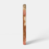 Schattig roze fee fantasy schilderij samsung galaxy hoesje (Linkerkant)