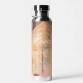 Schattig roze fee fantasy schilderij waterfles (Rechts)