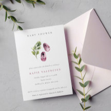 Schattig roze groen schoenen bladeren meisje Baby 