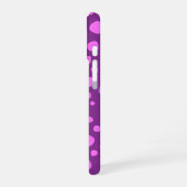 Schattig Roze iPhone 16 Hoesje (Linkerkant)