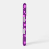 Schattig Roze iPhone 16 Hoesje (Rechterkant)