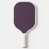 Schattig Roze Meisje Pickleball Paddle (Achterkant)