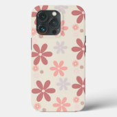schattig roze meisjesglitter meisje Case-Mate iPhone case (Achterkant)