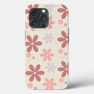 schattig roze meisjesglitter meisje Case-Mate iPhone case