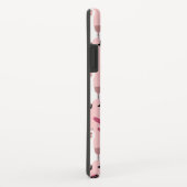 Schattig Roze witte Llama Maraca Cactus Floral Case-Mate iPhone Case (Achterkant/rechts)