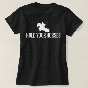 Schattig Rustig Aan T-shirt