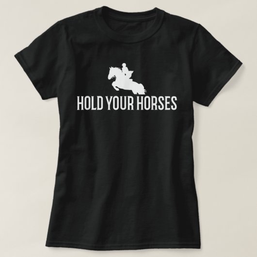 Schattig Rustig Aan T-shirt (Design voorkant)