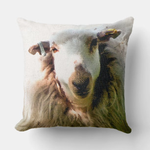 SCHATTIG SCHAAP KUSSEN