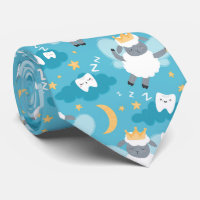 Schattig Schaap Tand Fairy Tandarts Hygiënist
