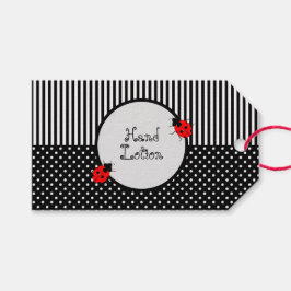 Schattig Schattigee individuele product cadeau Lab Cadeaulabel