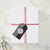 Schattig Schattigee individuele product cadeau Lab Cadeaulabel (Met Touw)