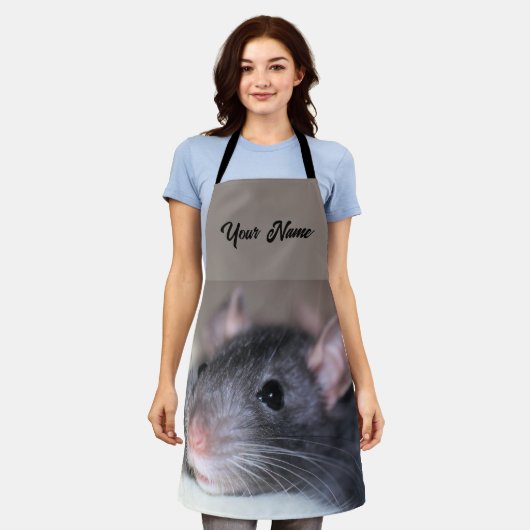 Schattig Schort (Gedragen)