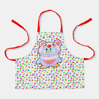 Schattig Schort voor het bakken van tandwielen