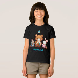 Schattig SE AMABLE T-shirt Spaans