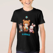 Schattig SE AMABLE T-shirt Spaans (Voorkant)
