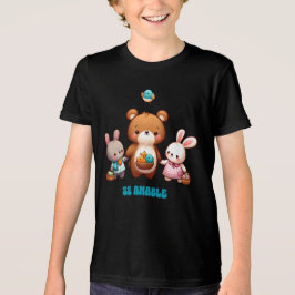 Schattig SE AMABLE T-shirt Spaans