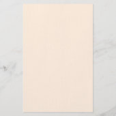 Schattig Shiba Inu Corgi Hond Peeking Aangepaste T Briefpapier