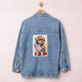 Schattig Shih Tzu Denim Jacket (Hangar)