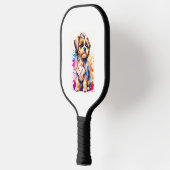 Schattig Shih Tzu Pickleball Paddle (Links)