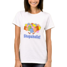 Schattig Shopaholic Gezegde