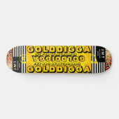 SCHATTIG. Skateboard (Horizontaal)