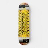 SCHATTIG. Skateboard (Voorkant)