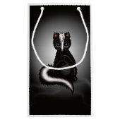 schattig Skunk Klein Cadeauzakje (Achterkant)