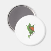 schattig slaaptebbel magneet (Voorkant / Achterkant)