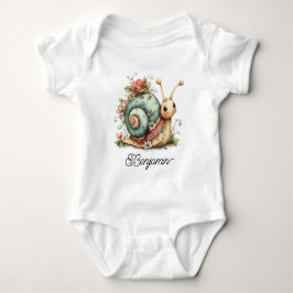 Schattig Slakje Romper