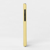 Schattig slapend klein vosje onder paraplu Case-Mate iPhone case (Achterkant/links)