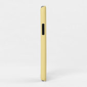 Schattig slapend klein vosje onder paraplu Case-Mate iPhone case (Achterkant/rechts)