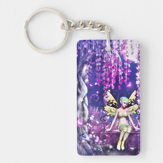 Schattig Sleutelhanger (Voorkant)