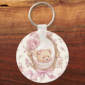 schattig sleutelhanger (Voorkant)