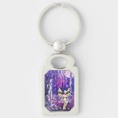 Schattig Sleutelhanger (Voorkant)