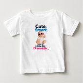 Schattig. Slim. En Een Beetje Dramatisch (Voorkant)