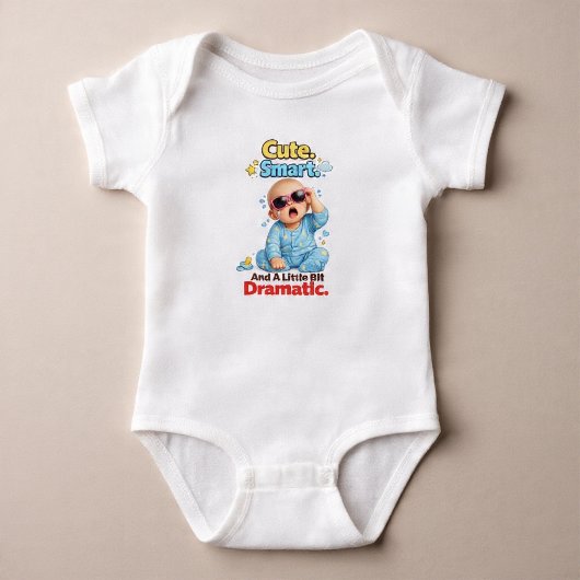 Schattig. Slim. En Een Beetje Dramatisch Romper