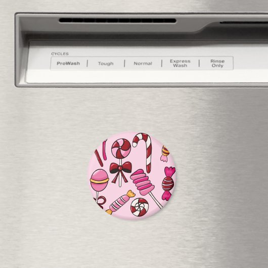 Schattig Snoep Magneet (Insitu (Vaatwasser))