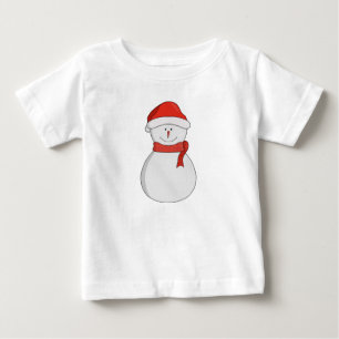Schattig Snowman