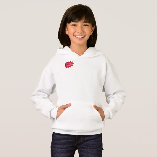 schattig spook (Voorkant volledig)
