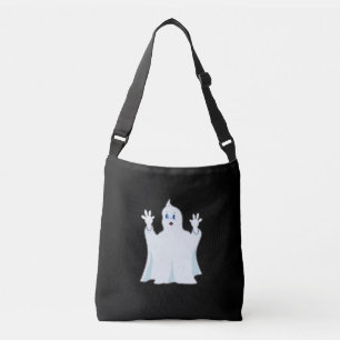 Schattig spook crossbody tas