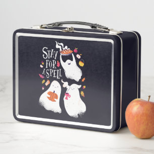 Schattig spook grappig Halloween ontwerp