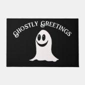 Schattig spook Halloween Deurmat (Voorkant)