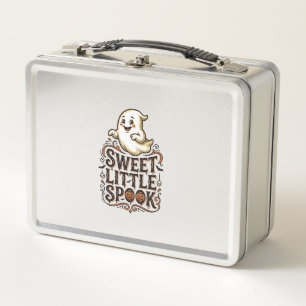 Schattig spook Halloween vintage griezelige shirt_