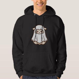 Schattig spook schaap Halloween Hoodie