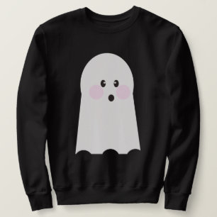 Schattig spook schoon sweatshirt